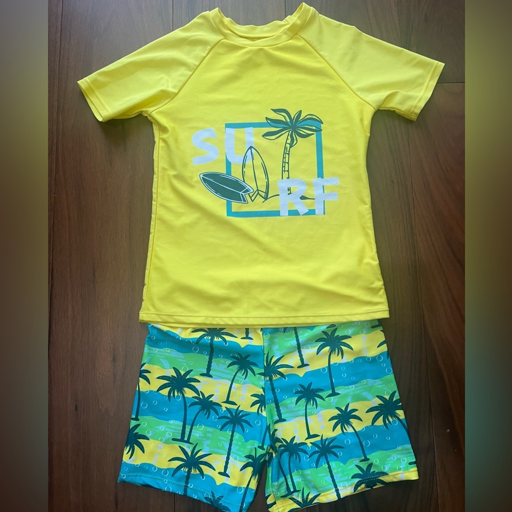 Boys swim set